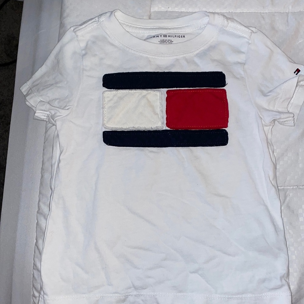 Boys Tommy Hilfiger Shirt